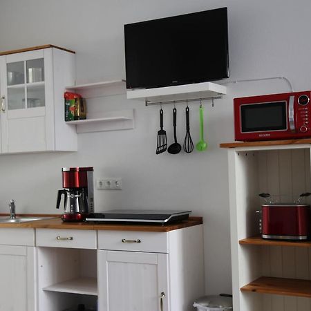 Buergerhaus Goernische Gasse 33 Apartment ไมเซน ภายนอก รูปภาพ