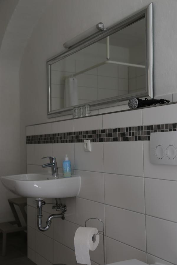 Buergerhaus Goernische Gasse 33 Apartment ไมเซน ภายนอก รูปภาพ