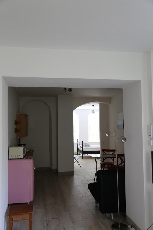Buergerhaus Goernische Gasse 33 Apartment ไมเซน ภายนอก รูปภาพ
