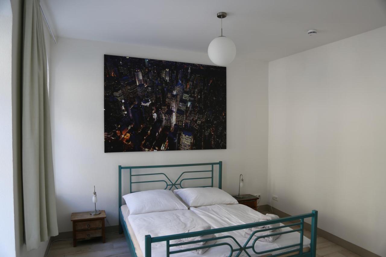 Buergerhaus Goernische Gasse 33 Apartment ไมเซน ภายนอก รูปภาพ