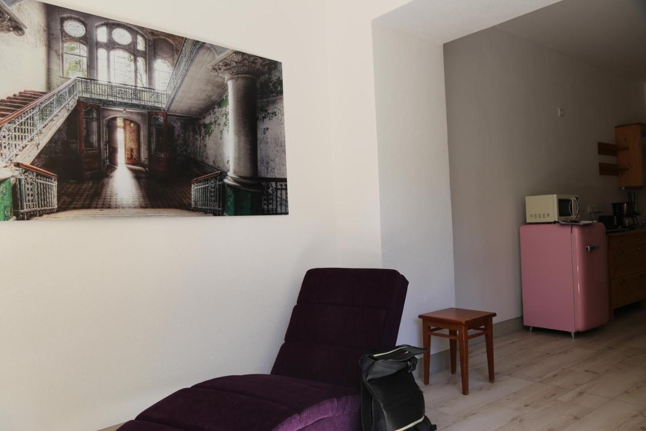 Buergerhaus Goernische Gasse 33 Apartment ไมเซน ภายนอก รูปภาพ