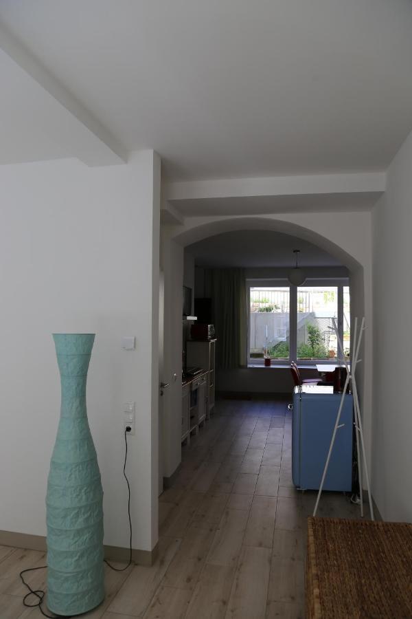 Buergerhaus Goernische Gasse 33 Apartment ไมเซน ภายนอก รูปภาพ